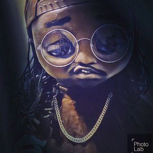 Meet your Posher, Terrell